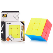 Головоломка 893 &quot;Куб прямоугольный, цветной&quot; в коробке