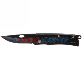 Нож универсальный ТУРИСТМАСТЕР, складной 15.5 см, блистер 872