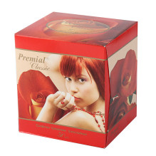 Салфетки косметические PREMIAL в коробке 2 сл. 100 шт