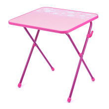 Стол детский Алина 2 (розовый)