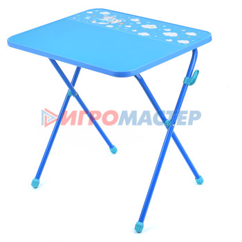 Столы, стулья, комоды Стол детский Алина 2 (голубой)
