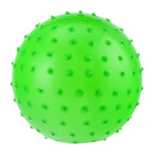 Мяч ежик U033807Y (в ассортименте) 12 см, в пакете