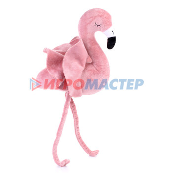 Мягкая развивающая игрушка Игрушка мягконабивная (Фламинго)