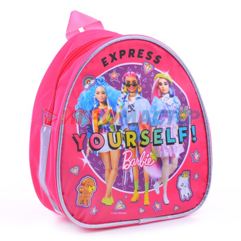 Сумки, рюкзаки, пеналы, кошельки Рюкзак детский, дошкольный &quot;Barbie Extra&quot; (23х20 см.)