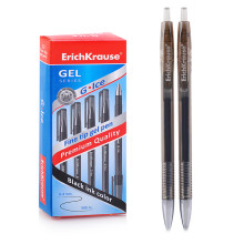 Ручка гелевая автоматическая R-301 Original Gel Matic, цвет чернил черный