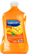Мыло жидкое Saloon Манго 1.8л