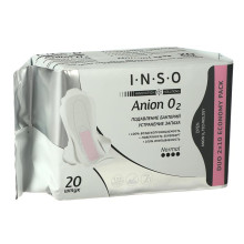 Прокладки «INSO» Anion O2, normal, 20 шт.