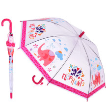 Зонт детский 00-2648 &quot;Розовый слоник&quot; (48,5 см)