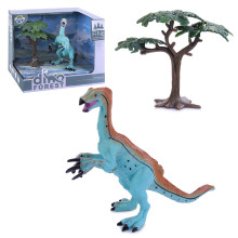 Динозавр JS10-19 &quot;Цератозавр&quot; в коробке