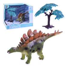 Динозавр JS11-8 &quot;Стегозавр&quot; в коробке
