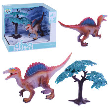 Динозавр JS11-7 &quot;Спинозавр&quot; в коробке