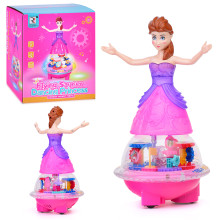 Интерактивная игрушка ZR181-5 &quot;Принцесса Эмира&quot; в коробке