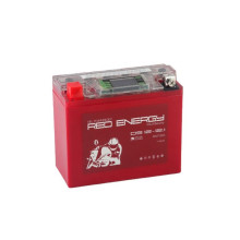 Аккумуляторная батарея Red Energy DS 12-12.1(YT12B-BS)12V, 12Ач прямая(+ -)