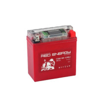 Аккумуляторная батарея Red Energy DS 12-05.01(12N5-3B, YB5L-B)12V, 5Ач обратная(- +)