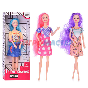 Куклы аналоги Барби Кукла 3377-357 &quot;Красотка&quot; в коробке