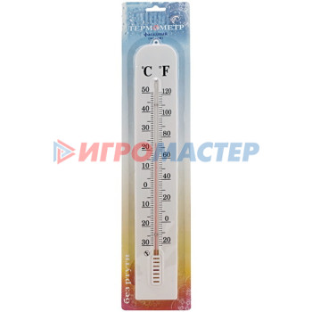 Термометры уличные Термометр "Фасадный" малый ТБ-45,уп.блистер (Р)