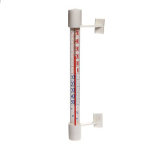 Термометр оконный(стеклянный) на липучке, мод.Т-5,картонная коробка (Р)