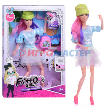 Куклы аналоги Барби Кукла BK90 &quot;Fashions girl-1&quot; в коробке