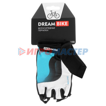 Перчатки велосипедные Dream Bike, женские, р. L
