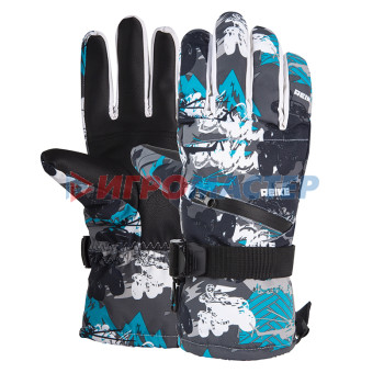 Перчатки и рукавицы Перчатки для зимних видов спорта ST001-6, (размер M)