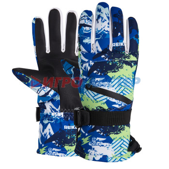 Перчатки и рукавицы Перчатки для зимних видов спорта ST001-9, (размер L)