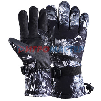 Перчатки и рукавицы Перчатки для зимних видов спорта ST001-4, (размер L)