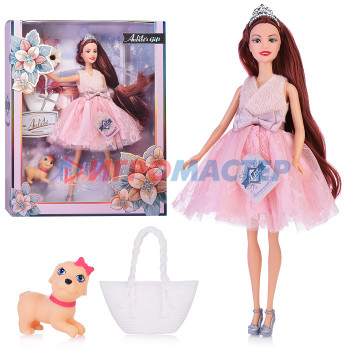 Куклы аналоги Барби Кукла WX210-9 &quot;Келли&quot; в коробке