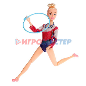 HAPPY VALLEY Кукла "Лучшая гимнастка" с аксессуарами SL-05542