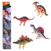 Набор динозавров KZ956-052T &quot;Юрский период&quot; в коробке