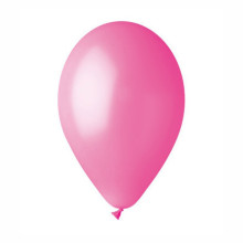 Воздушные шары 5 шт, 10"/25см Прекрасная принцесса (розовый)