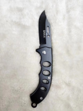 Нож универсальный ТУРИСТМАСТЕР, складной 16 см, блистер 987