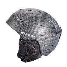 Шлем защитный для зимних видов спорта MS-86 Grey, размер L (59-61)