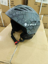 Шлем защитный для зимних видов спорта W-205 Black, размер L (59-61)