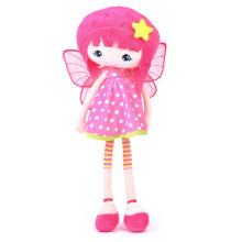 Кукла Розовая Фея Лу, 50 см