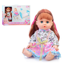 Кукла HX829-9 &quot;Кристина&quot; с аксессуарами, в коробке