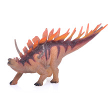 Игрушка пластизоль &quot;Динозавр Dragon bone nail&quot; 27*8*13см, хэнтэг в пакете