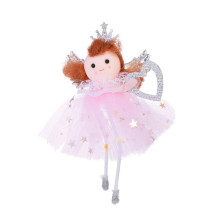 Елочная игрушка S1733 &quot;Кукла Ангел&quot; - №3 (13 см)