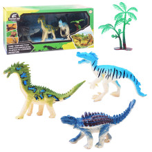 Набор динозавров 32106 &quot;Dinosaur park&quot; в коробке