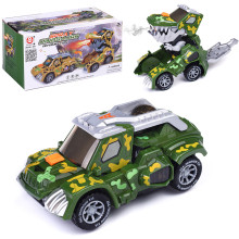 Машина HG-884 &quot;Сафари&quot; трансформирующаяся в динозавра, в коробке