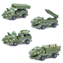 Набор машин военных 115-138 &quot;Динозавры&quot; в пакете
