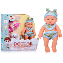Набор доктора BS8402B (Кукла+медицинский набор) в коробке