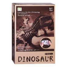 Раскопки CQS712-1 &quot;Эпоха динозавров&quot; в коробке