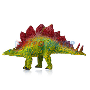 Наборы животных ПВХ Динозавр LT361G &quot;Стегозавр&quot; в пакете