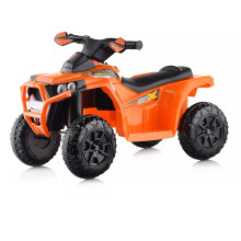 Детский электроквадроцикл ROCKET &quot;Квадроцикл&quot;,1 мотор 20 ВТ, оранжевый