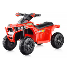 Детский электроквадроцикл ROCKET &quot;Квадроцикл&quot;,1 мотор 20 ВТ, красный