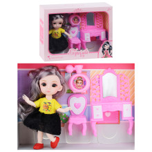 Кукла YX2051 с аксессуарами, в коробке