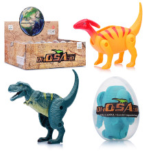 Динозавр X3001 &quot;В мире животных&quot; ассорти, в яйце