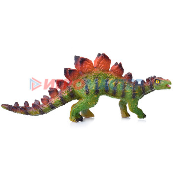 Интерактивные животные, персонажи Динозавр 999-54 &quot;Стегозавр&quot; на батарейках
