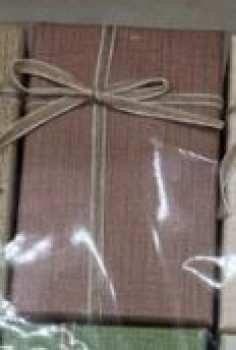 Коробки, бумага и мешочки для упаковки подарков Коробка подарочная "Весна" 9*15*6 см, Какао
