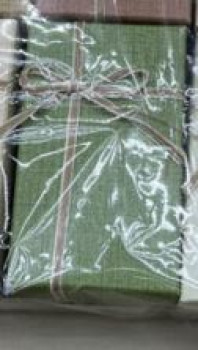 Коробки, бумага и мешочки для упаковки подарков Коробка подарочная "Весна" 9*15*6 см, Зеленый